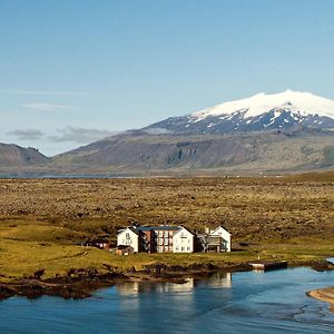 Hotel Búdir